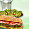 Healthy guide to fast food