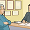 Cardiac arrhythmia: Taking a medical history