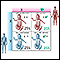 X-linked recessive genetic defects