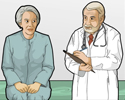 Cardiac arrhythmia: Physical exam
