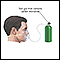 Lung diffusion testing